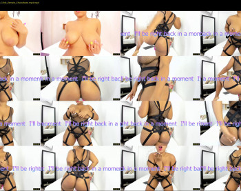 hanna_cupper — 53 minute Chaturbate female cam show recording, 1080p, Sep 30, 2020