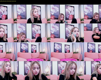 hannahsunny — 49 minute Chaturbate female cam show recording, 1080p, Sep 30, 2020