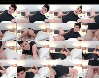 heyhotty1 — 11 minute Chaturbate male cam show recording, 720p, Sep 30, 2020