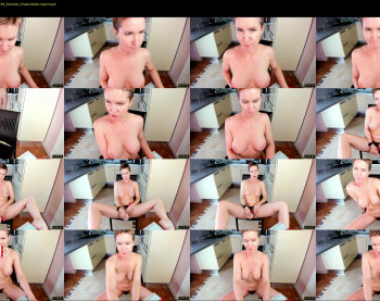 hotkatness — 36 minute Chaturbate female cam show recording, 1080p, Sep 30, 2020
