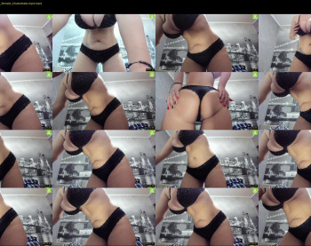 hotvany — 9 minute Chaturbate female cam show recording, 720p, Sep 30, 2020