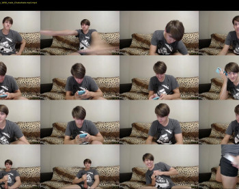 howardkottam — 50 minute Chaturbate male cam show recording, 720p, Sep 30, 2020