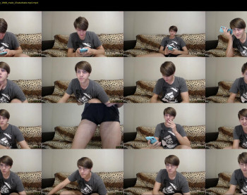 howardkottam — 51 minute Chaturbate male cam show recording, 720p, Sep 30, 2020