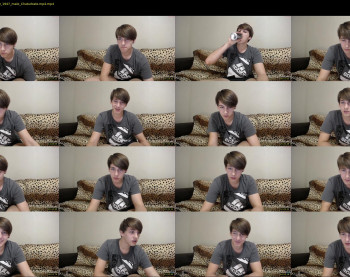 howardkottam — 50 minute Chaturbate male cam show recording, 720p, Sep 30, 2020