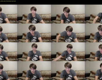 howardkottam — 50 minute Chaturbate male cam show recording, 720p, Sep 30, 2020