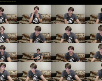 howardkottam — 50 minute Chaturbate male cam show recording, 720p, Sep 30, 2020