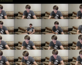 howardkottam — 50 minute Chaturbate male cam show recording, 720p, Sep 30, 2020