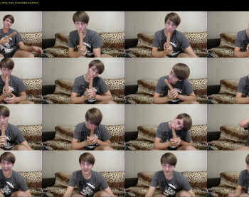 howardkottam — 4 minute Chaturbate male cam show recording, 720p, Sep 30, 2020