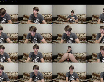 howardkottam — 50 minute Chaturbate male cam show recording, 720p, Sep 30, 2020