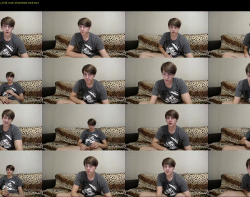 howardkottam — 11 minute Chaturbate male cam show recording, 720p, Sep 30, 2020