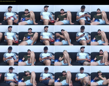 hulk_dylann — 31 minute Chaturbate male cam show recording, 720p, Oct 1, 2020
