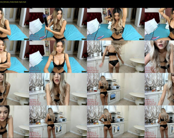 ice_creamy — 73 minute Chaturbate female cam show recording, 1080p, Sep 30, 2020