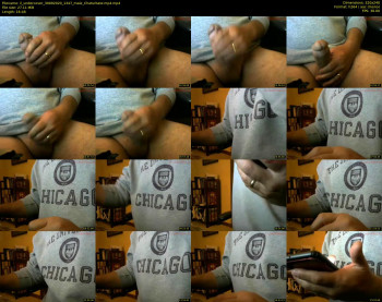 il_undercover — 17 minute Chaturbate male cam show recording, SD, Sep 30, 2020