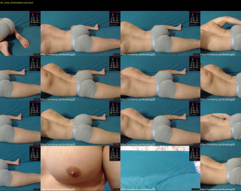 ironking28 — 70 minute Chaturbate male cam show recording, 1080p, Sep 30, 2020