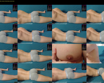 ironking28 — 70 minute Chaturbate male cam show recording, 1080p, Sep 30, 2020