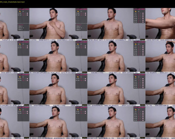 ivanhot279 — 18 minute Chaturbate male cam show recording, 1080p, Sep 30, 2020
