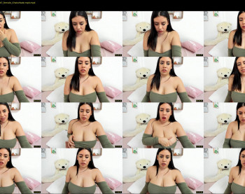 ivet_cute1 — 21 minute Chaturbate female cam show recording, 1080p, Sep 30, 2020