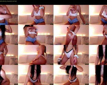 j_e_e_s_i_c_a — 98 minute Chaturbate female cam show recording, 720p, Oct 1, 2020