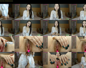 jennieedge — 70 minute Chaturbate female cam show recording, 1080p, Sep 30, 2020