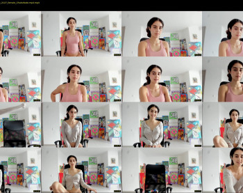jenny_taborda — 40 minute Chaturbate female cam show recording, 720p, Sep 30, 2020