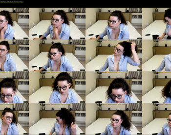jessykah — 17 minute Chaturbate female cam show recording, 1080p, Sep 30, 2020