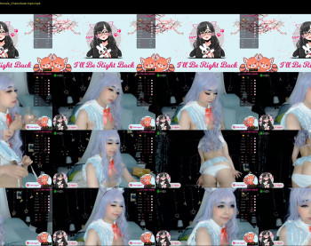 ji_hyun — 84 minute Chaturbate female cam show recording, 1080p, Oct 1, 2020