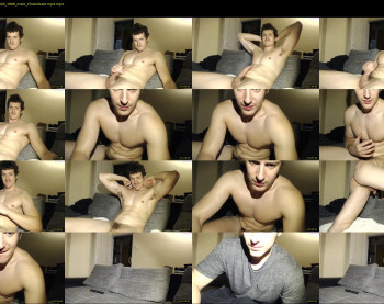 johnylongstrokes — 32 minute Chaturbate male cam show recording, 480p, Sep 30, 2020