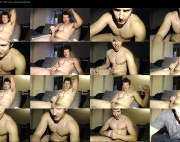 johnylongstrokes — 92 minute Chaturbate male cam show recording, 480p, Sep 30, 2020