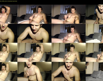 johnylongstrokes — 101 minute Chaturbate male cam show recording, 480p, Sep 30, 2020