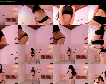 julietta_9 — 29 minute Chaturbate female cam show recording, 1080p, Sep 30, 2020