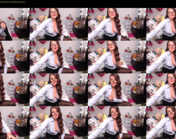 karitto__2 — 11 minute Chaturbate female cam show recording, 1080p, Oct 1, 2020