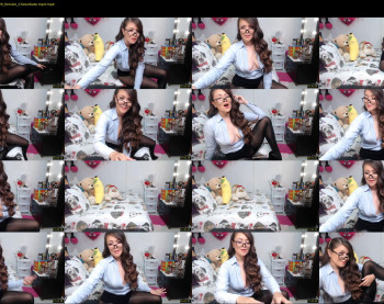 karitto__2 — 20 minute Chaturbate female cam show recording, 1080p, Sep 30, 2020