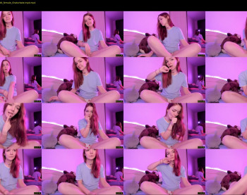 kawaimay — 20 minute Chaturbate female cam show recording, 1080p, Oct 1, 2020