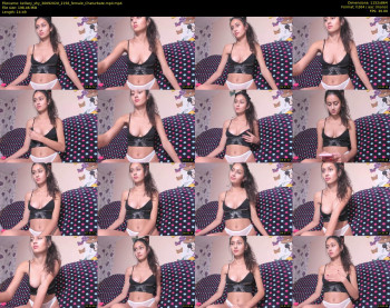 kellsey_shy — 15 minute Chaturbate female cam show recording, 720p, Sep 30, 2020