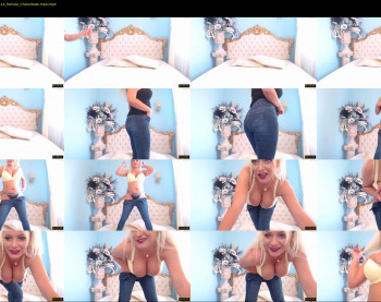 kellybabee — 6 minute Chaturbate female cam show recording, 720p, Sep 30, 2020