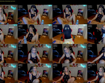 kimilee22 — 72 minute Chaturbate female cam show recording, 1080p, Sep 30, 2020