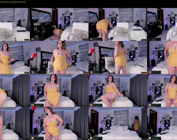 kittykay86 — 16 minute Chaturbate female cam show recording, 720p, Sep 30, 2020