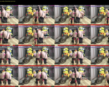 lady_anal — 4 minute Chaturbate female cam show recording, 720p, Sep 30, 2020