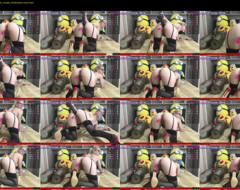 lady_anal — 12 minute Chaturbate female cam show recording, 720p, Sep 30, 2020