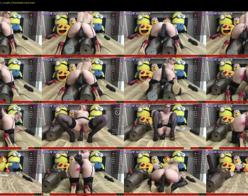 lady_anal — 51 minute Chaturbate female cam show recording, 720p, Sep 30, 2020