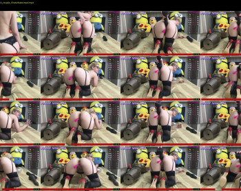 lady_anal — 13 minute Chaturbate female cam show recording, 720p, Sep 30, 2020