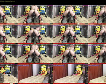 lady_anal — 15 minute Chaturbate female cam show recording, 720p, Sep 30, 2020