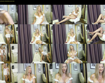 ladyleea — 53 minute Chaturbate female cam show recording, 1080p, Sep 30, 2020
