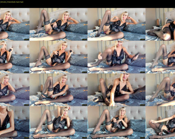 larissa4 — 14 minute Chaturbate female cam show recording, 1080p, Sep 30, 2020