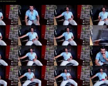 latino23bom — 54 minute Chaturbate male cam show recording, 720p, Sep 30, 2020