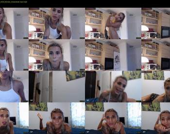 lenna_godess — 7 minute Chaturbate female cam show recording, 720p, Sep 30, 2020