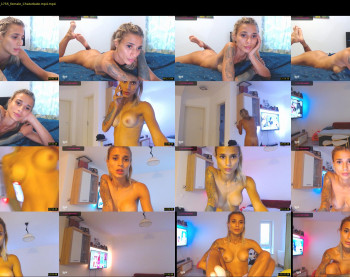 lenna_godess — 70 minute Chaturbate female cam show recording, 720p, Sep 30, 2020