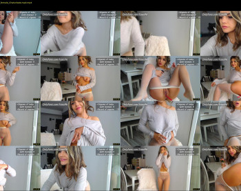 lissa__1 — 68 minute Chaturbate female cam show recording, 720p, Sep 30, 2020