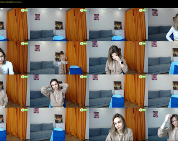 loxy_ — 70 minute Chaturbate female cam show recording, 1080p, Sep 30, 2020