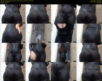luckyanabella — 31 minute Chaturbate female cam show recording, 720p, Sep 30, 2020